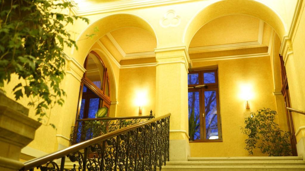 Park Hotel Pelikan Szombathely Exterior photo