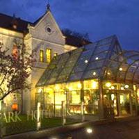 Park Hotel Pelikan Szombathely Exterior photo